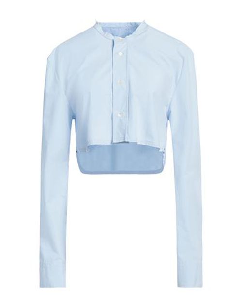 Woman Shirt Sky blue