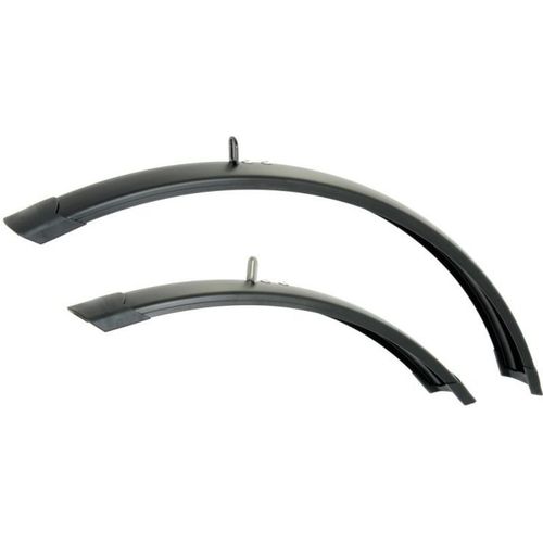 Aluminium mudguards Pletscher Fender sport r60