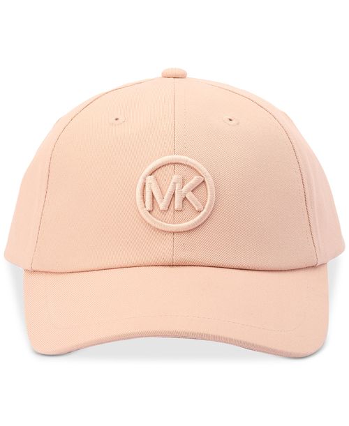 Michael Women's Cotton Baseball Hat - Rosewater