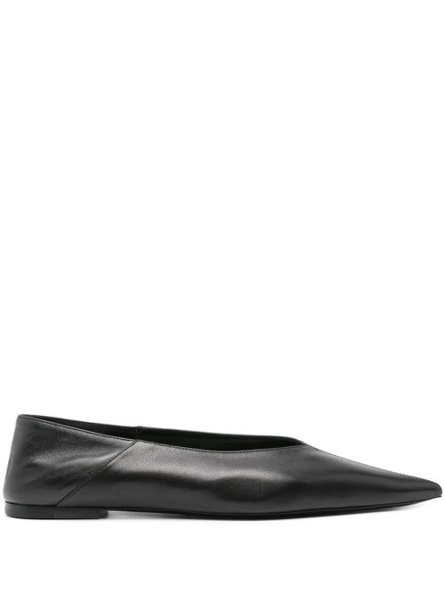 Nour ballerina shoes - Black