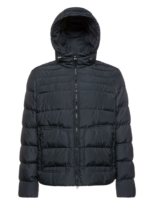 Magnete hooded jacket - F1624 BLUE