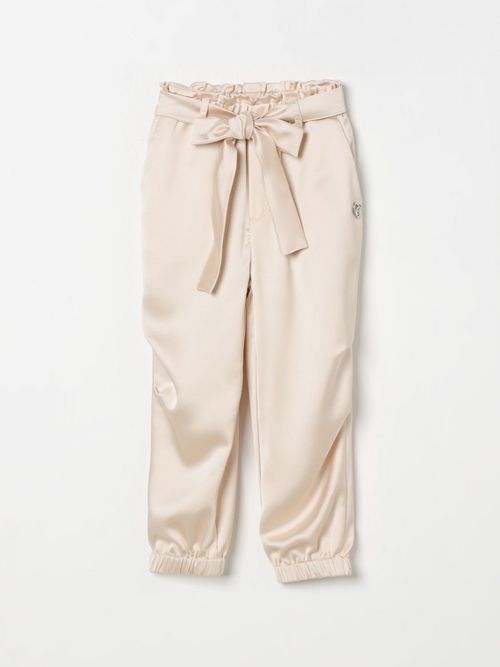 Pants Kids color Beige