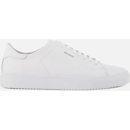 Axel Arigato Clean 90 Leather Cupsole trainers - UK 10