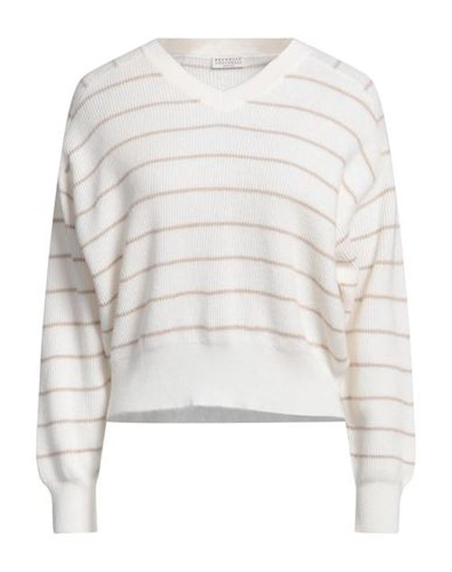 Woman Sweater Ivory
