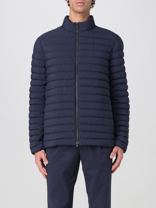 Coat PEUTEREY Men color Blue