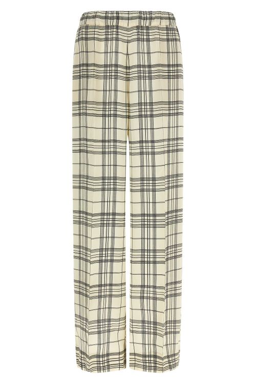 Fluid Viscose Pants