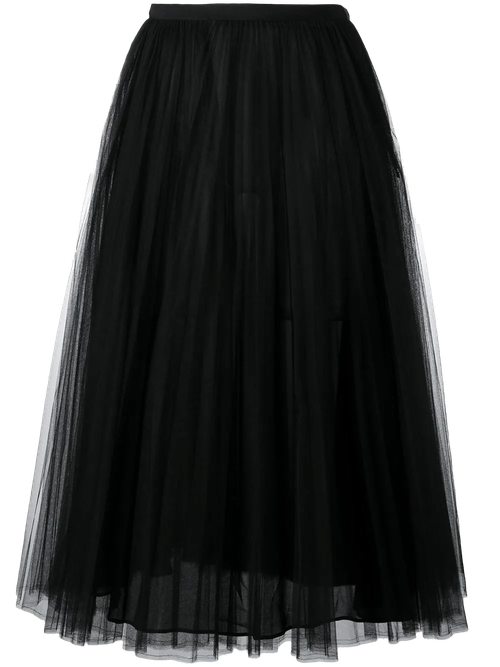 Garavani Skirt — Black