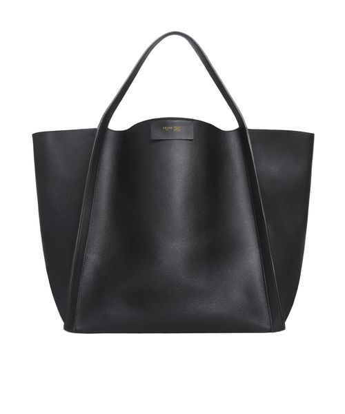 MEDIUM CUBE BAG IN SUPPLE CALFSKIN