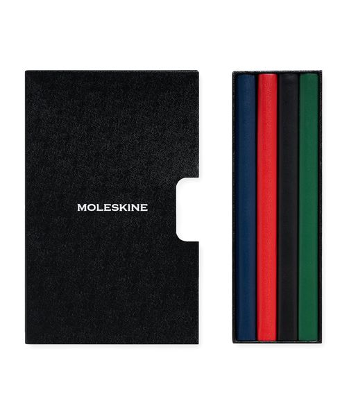 Everywhere Multicolour Notebook Bundle