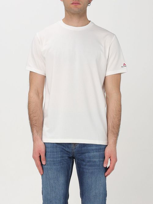 T-Shirt Men color White