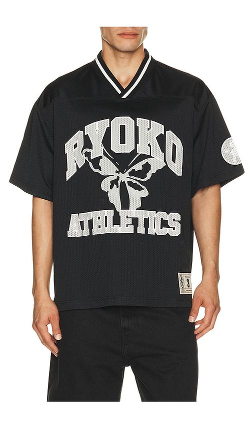 Ryoko Rain CHEMISE NA en Black. S. Also en M, L, XL/1X