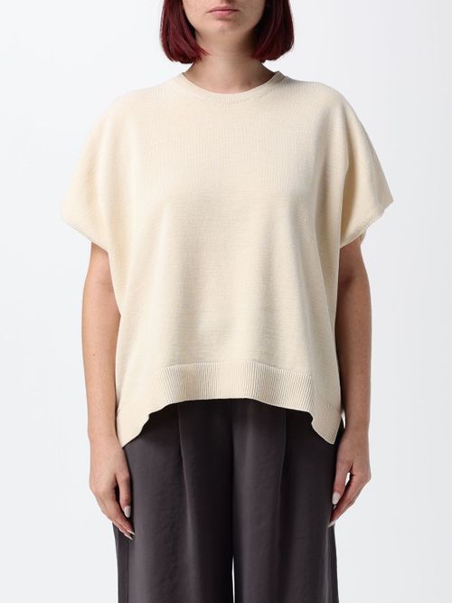 T-Shirt Woman color White