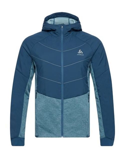 Woman Jacket Blue Size XS Polyimide, Elastane
