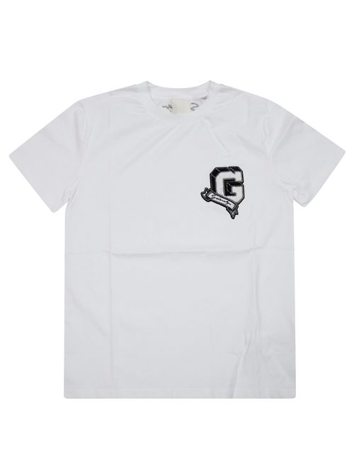 Mini Logo College T-Shirt