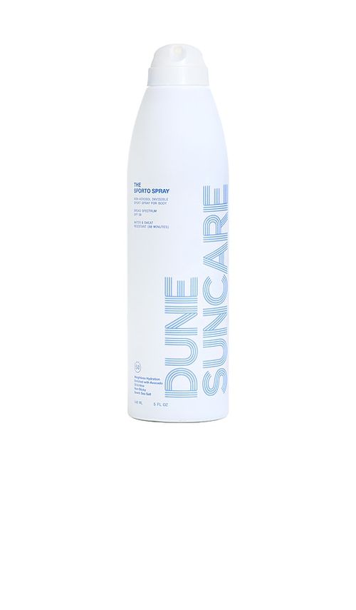 DUNE Suncare The Sporto Spray SPF Sea Salt