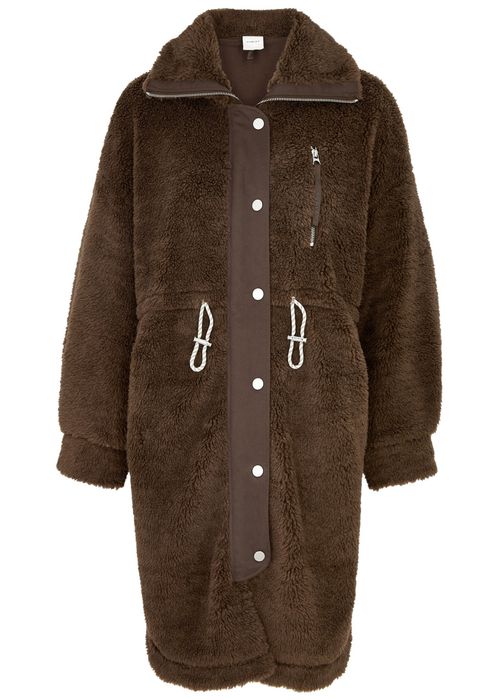 Jones Faux fur Coat