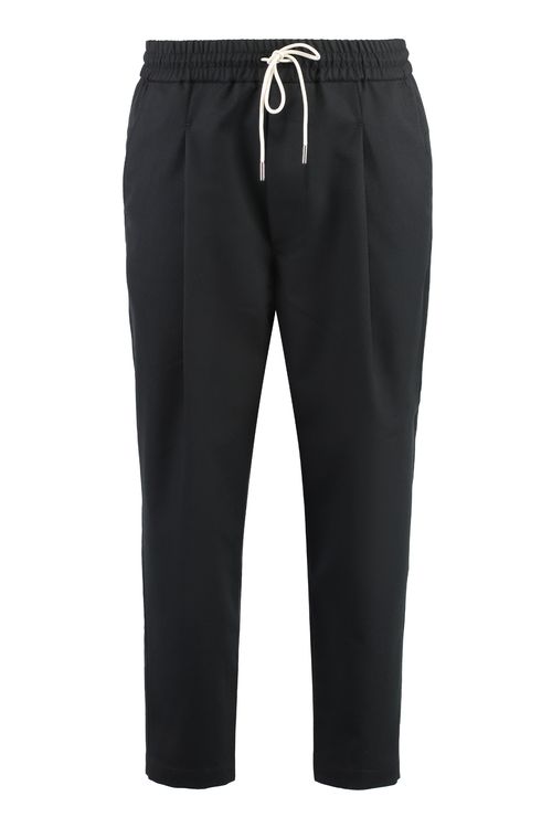 Sartorial Jogger Trousers