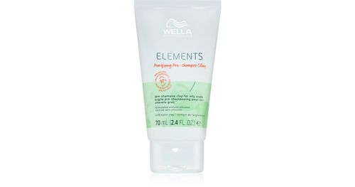 Wella Elements Purifying Pre-shampoo Clay