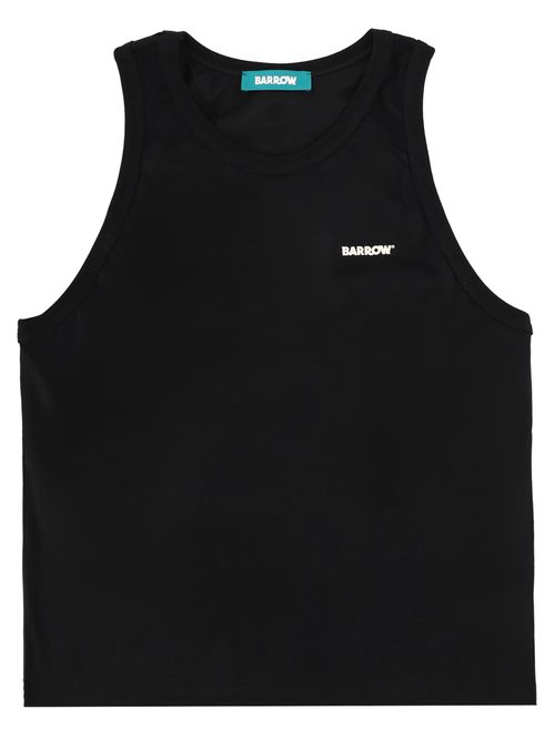 Tank top con logo