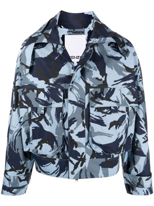 Tropic Camo jacket