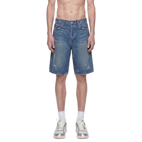 Baggy Denim Shorts