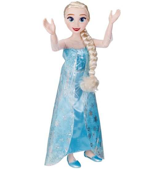 Disney Princess Doll - - Playdate Elsa - Disney Frozen - OneSize - Do