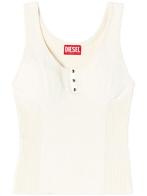 M-Lianne vest - White