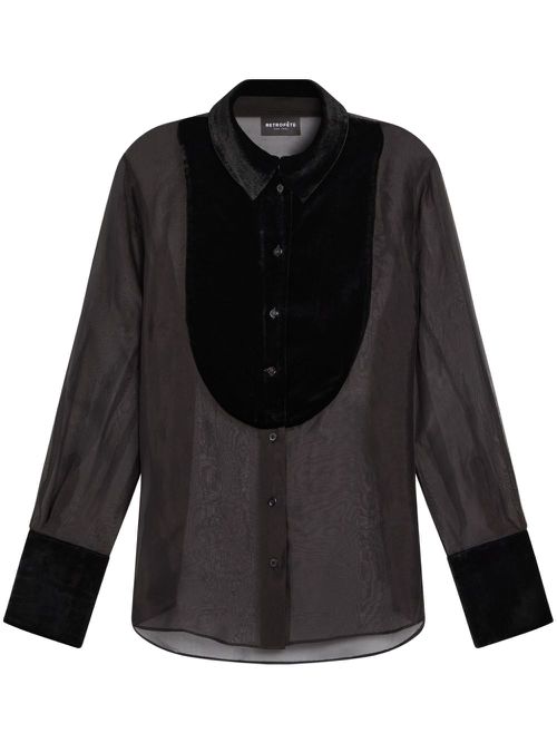Liana blouse - Black