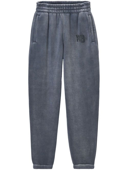Terry track pants - Grey