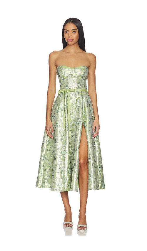 V. Chapman Vanessa Dress in Sage. 0. Also , 12, 2, 4