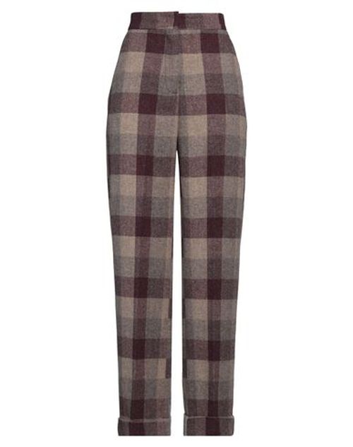 Woman Pants Beige
