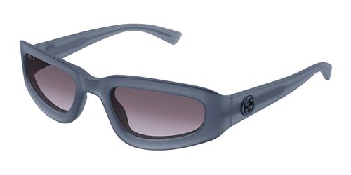 Gucci GG1787S 004 Men's Sunglasses Grey Size 53