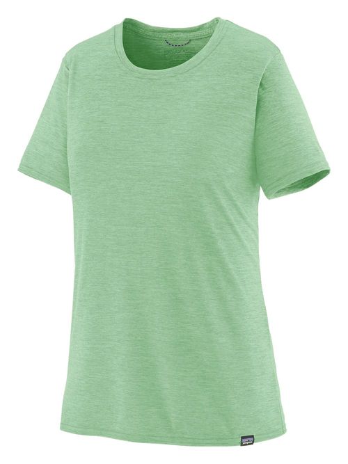 Short-sleeve crew-neck T-shirt - Green