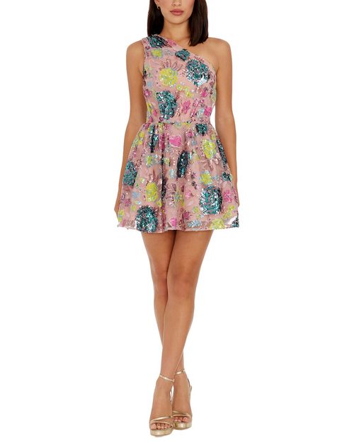 Delaney Mini Dress