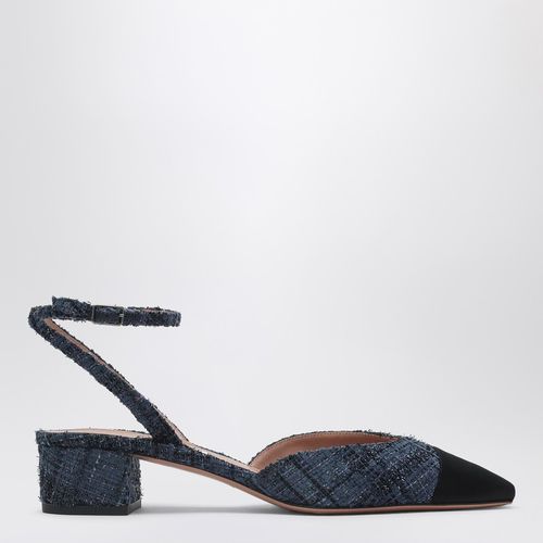 French Flirt 35 denim effect