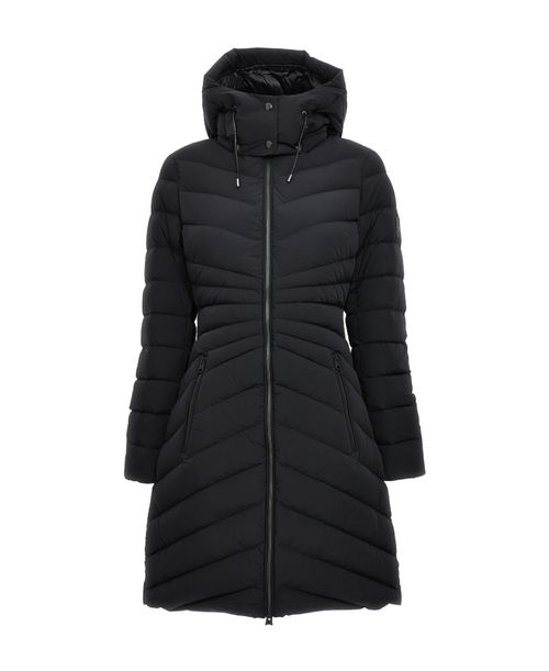 Camea-STR zipper down jacket