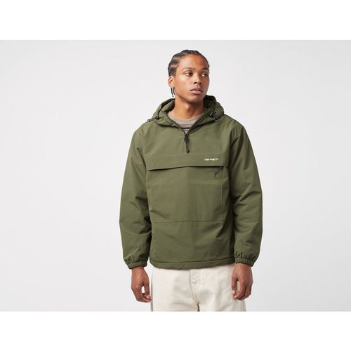 Carhartt WIP Windbreaker Pullover Jacket - Green