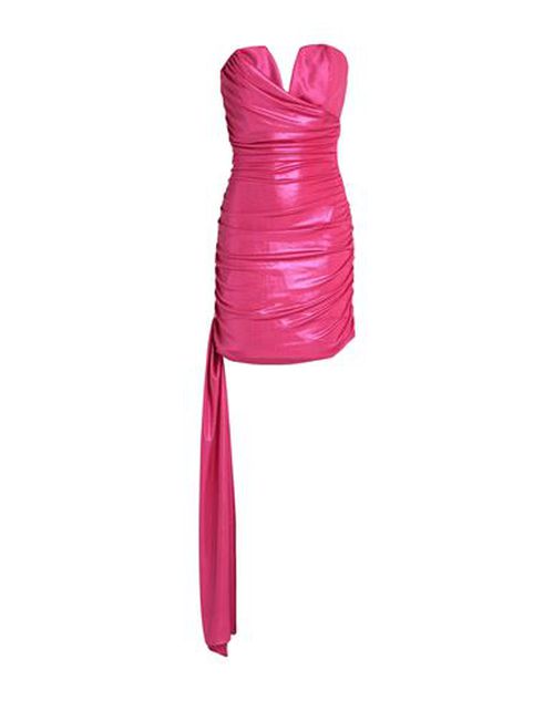 Woman Mini dress Fuchsia