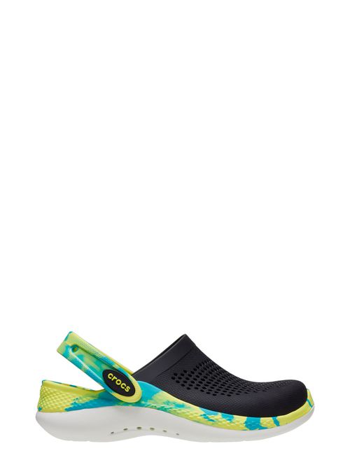 Literide 360 marbled clog