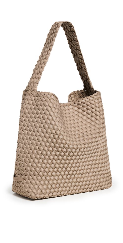 Nomad Hobo Bag Cashmere One Size