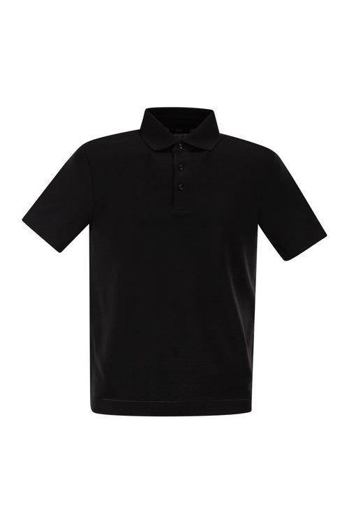 Men's Mini Polo Shirt