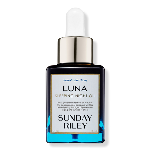 Luna Retinol Sleeping Night Oil - 1.18 oz