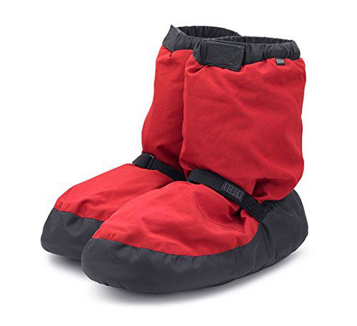 BLOCH Unisex Warm Up Bootie Ankle Boot