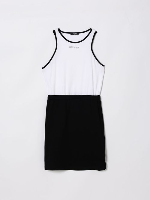 Dress Kids color Black