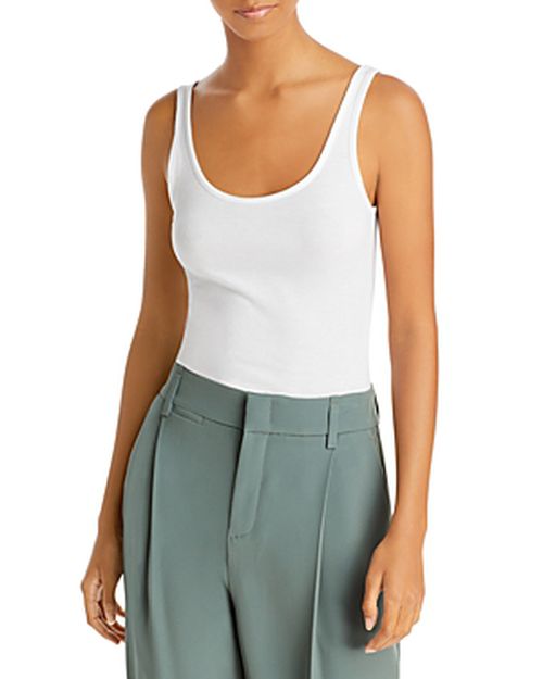 Scoop Neck Tank