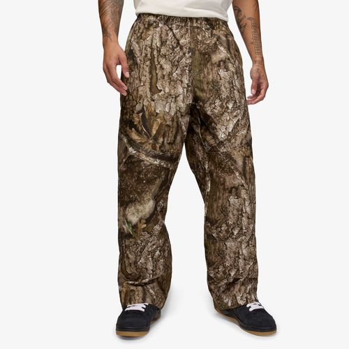Jordan | Jordan Brooklyn Woven Realtree Pants - MEDIUM OLIVE/SAIL - male