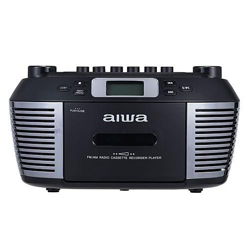Aiwa Retro Boombox with Bluetooth