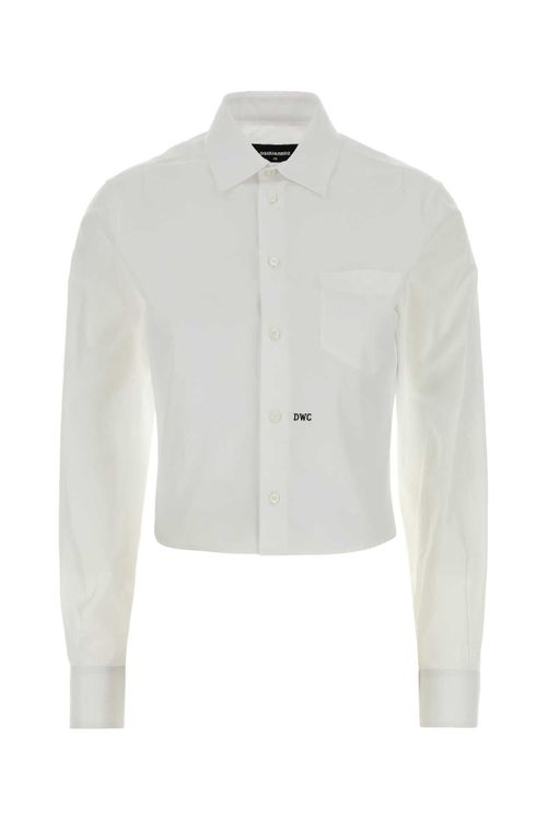 Dean Shirt — White