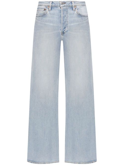 The Riding jeans - Blue