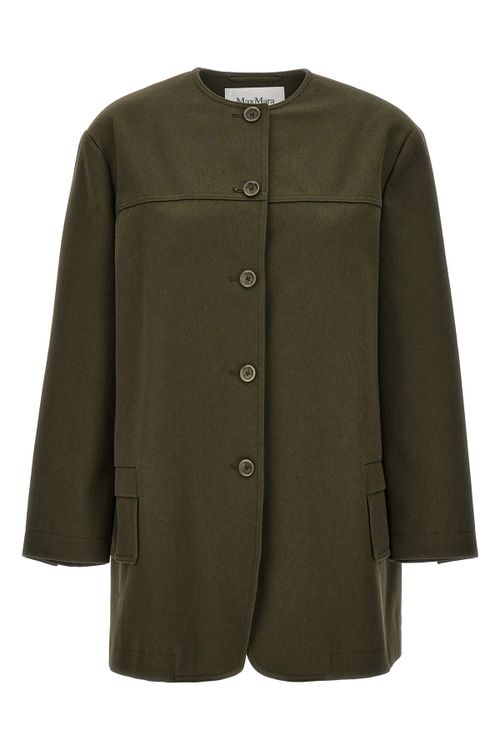 'Recital' Midi Jacket